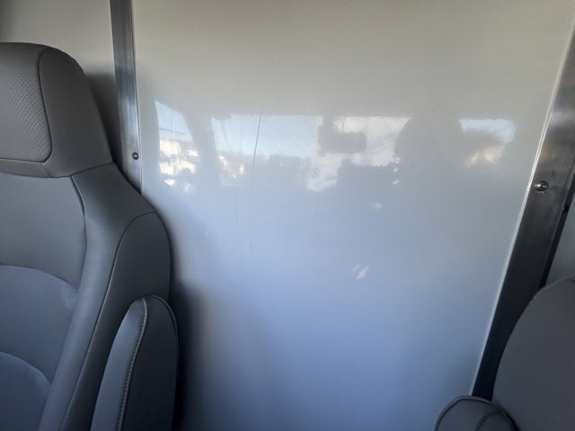 2026 Ford E-Series Cutaway 12ft Box Truck