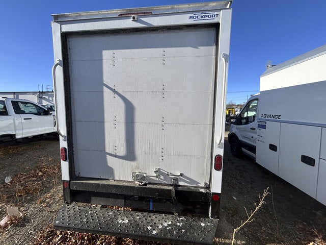 2026 Ford E-Series Cutaway 12ft Box Truck