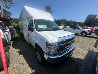 2027 Ford E-Series Cutaway E-350 SRW