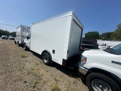2027 Ford E-Series Cutaway E-350 SRW