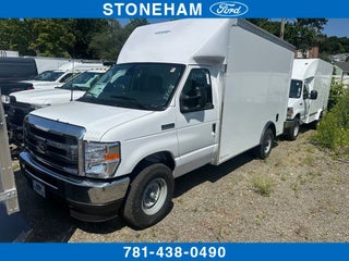 2027 Ford E-350SD Base Cutaway