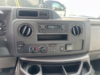 2027 Ford E-Series Cutaway Base