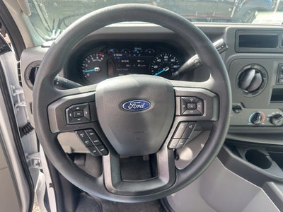 2027 Ford E-Series Cutaway Base