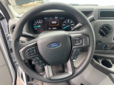 2027 Ford E-Series Cutaway Base