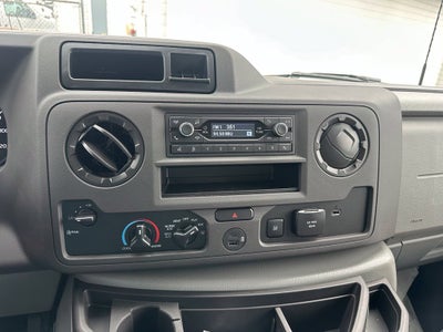 2027 Ford E-Series Cutaway Base