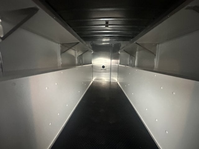 2026 Ford E-Series Cutaway 12ft Box Truck