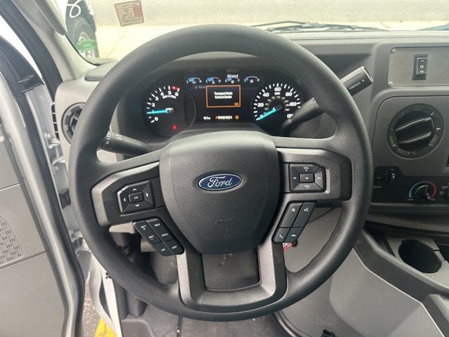 2026 Ford E-Series Cutaway 12ft Box Truck