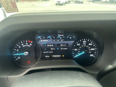 2026 Ford E-Series Cutaway 12ft Box Truck