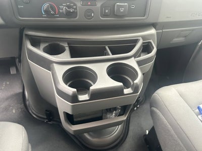 2026 Ford E-Series Cutaway 12ft Box Truck