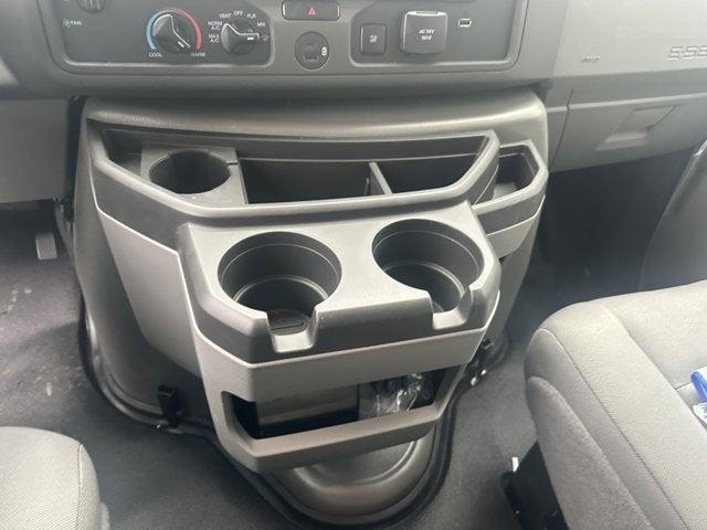 2026 Ford E-Series Cutaway 12ft Box Truck