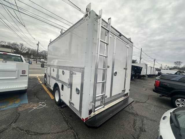 2026 Ford E-Series Cutaway 12ft Box Truck