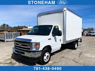 2026 Ford E-Series Cutaway E-350 SRW