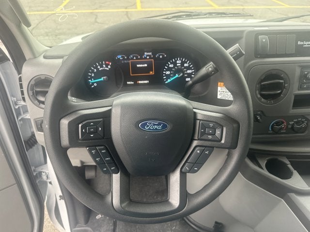 2026 Ford E-Series Cutaway 12ft Box Truck