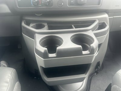 2026 Ford E-Series Cutaway 12ft Box Truck