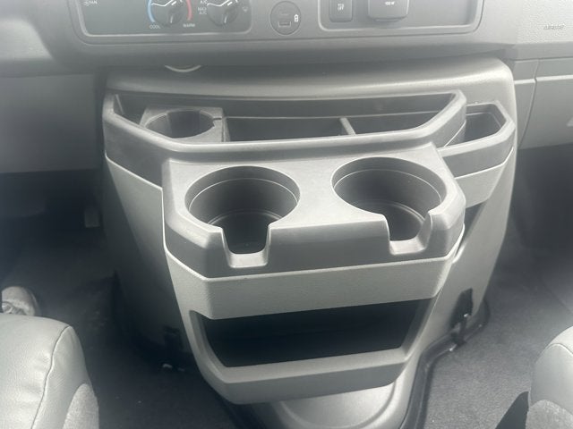 2026 Ford E-Series Cutaway 12ft Box Truck