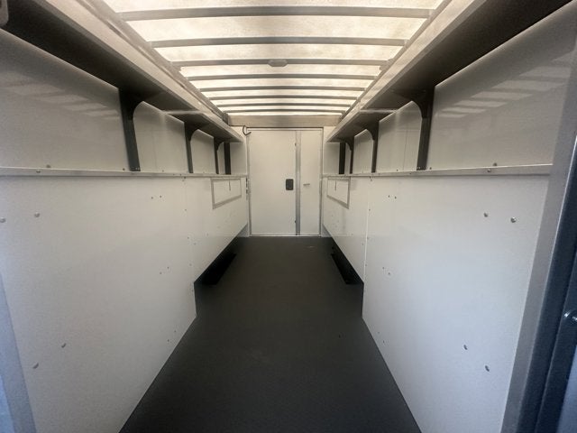 2026 Ford E-Series Cutaway 12ft Box Truck