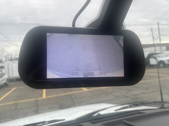 2026 Ford E-Series Cutaway 12ft Box Truck