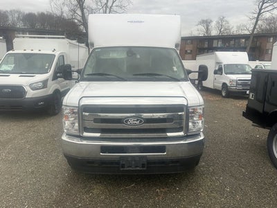2026 Ford E-Series Cutaway 12ft Box Truck
