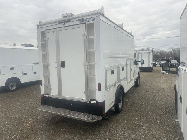 2026 Ford E-Series Cutaway 12ft Box Truck