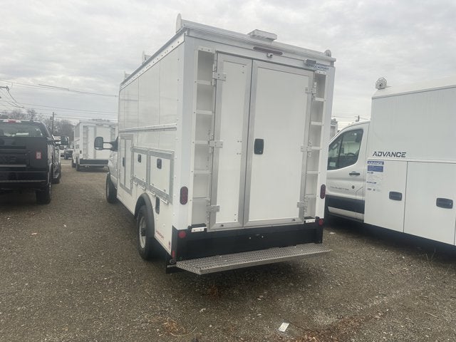 2026 Ford E-Series Cutaway 12ft Box Truck
