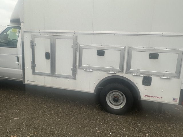 2026 Ford E-Series Cutaway 12ft Box Truck