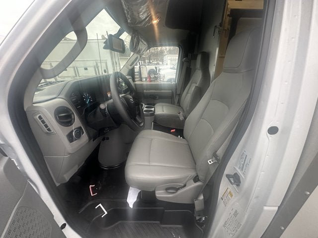 2026 Ford E-Series Cutaway 12ft Box Truck