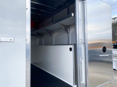 2026 Ford E-Series Cutaway 10ft Box Truck