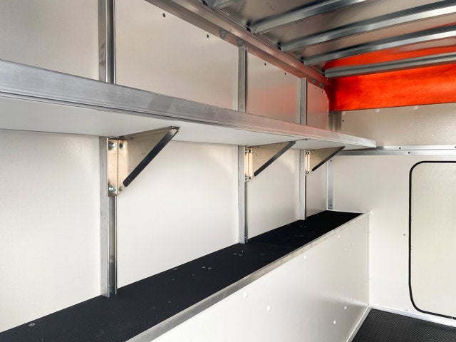 2026 Ford E-Series Cutaway 10ft Box Truck