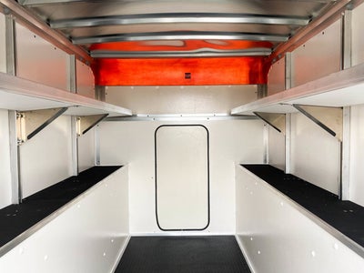 2026 Ford E-Series Cutaway 10ft Box Truck