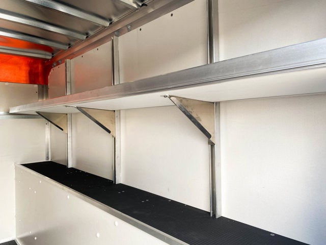 2026 Ford E-Series Cutaway 10ft Box Truck