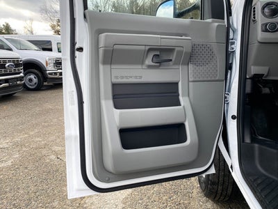 2026 Ford E-Series Cutaway 10ft Box Truck