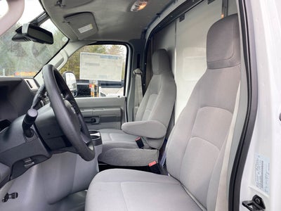 2026 Ford E-Series Cutaway 10ft Box Truck