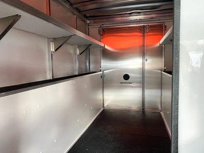 2026 Ford E-Series Cutaway 10ft Box Truck