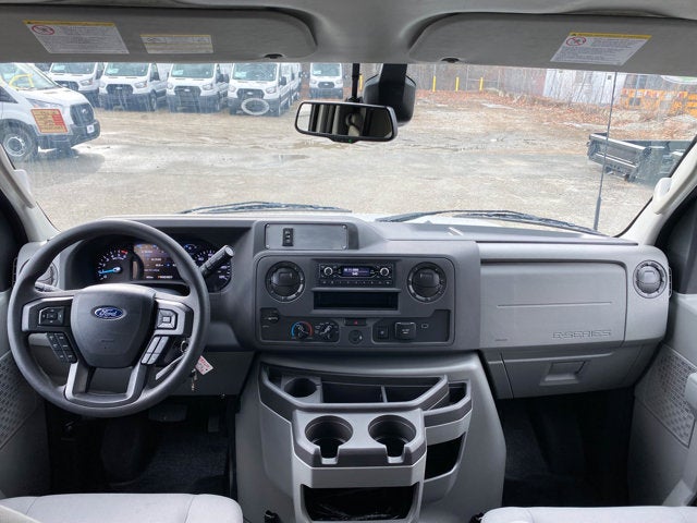 2026 Ford E-Series Cutaway 10ft Box Truck