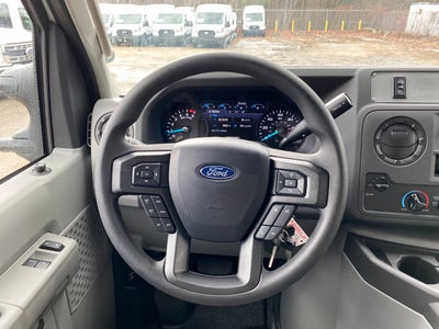 2026 Ford E-Series Cutaway 10ft Box Truck