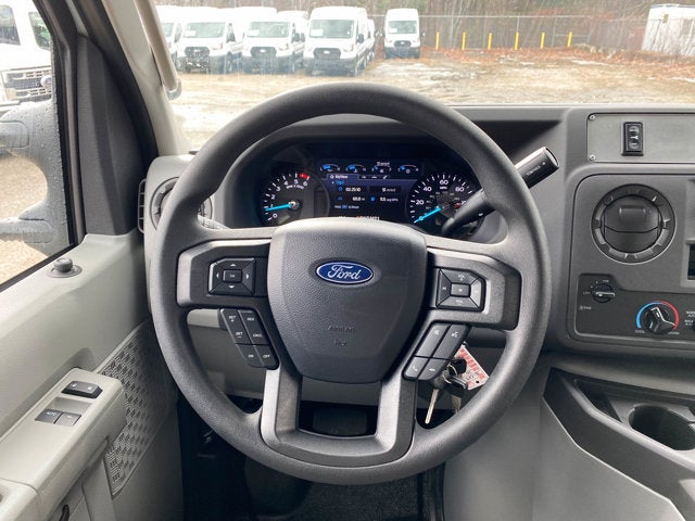 2026 Ford E-Series Cutaway 10ft Box Truck