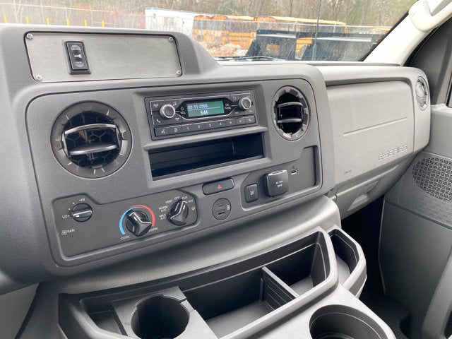 2026 Ford E-Series Cutaway 10ft Box Truck