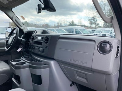 2026 Ford E-Series Cutaway 10ft Box Truck