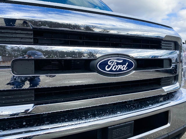 2026 Ford E-Series Cutaway 10ft Box Truck