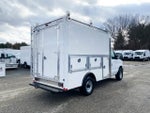 2026 Ford E-Series Cutaway 10ft Box Truck