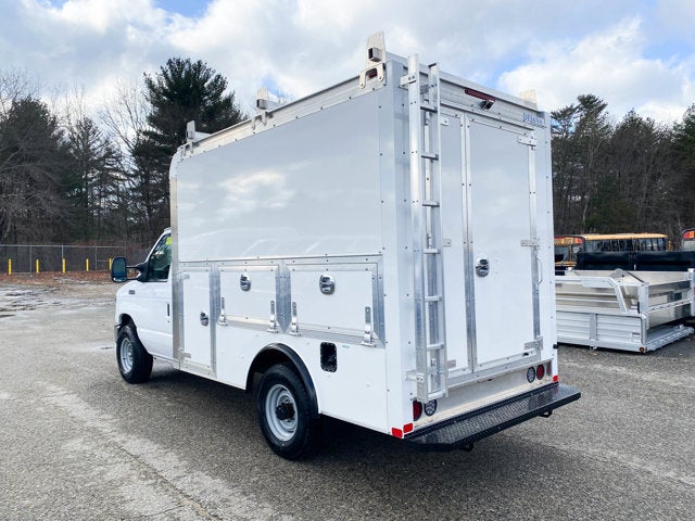 2026 Ford E-Series Cutaway 10ft Box Truck