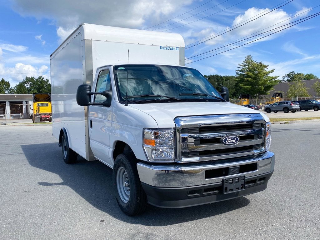2027 Ford E-Series Cutaway E-350 SRW