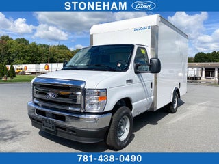2027 Ford E-Series Cutaway E-350 SRW