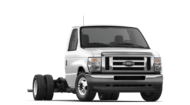 2027 Ford E-Series Cutaway Base