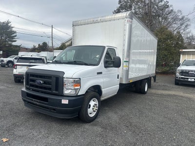2023 Ford E-350SD FOOT W/LIFT GATE
