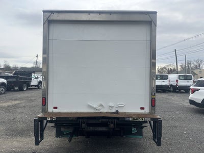 2023 Ford E-350SD FOOT W/LIFT GATE