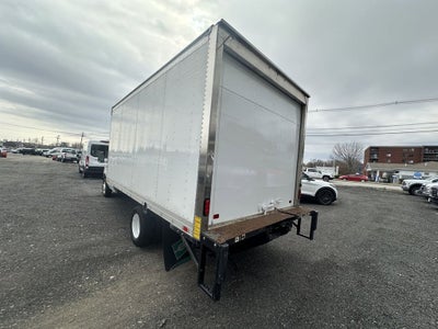 2023 Ford E-350SD FOOT W/LIFT GATE