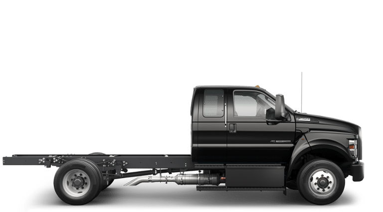 2027 Ford F-650 Base