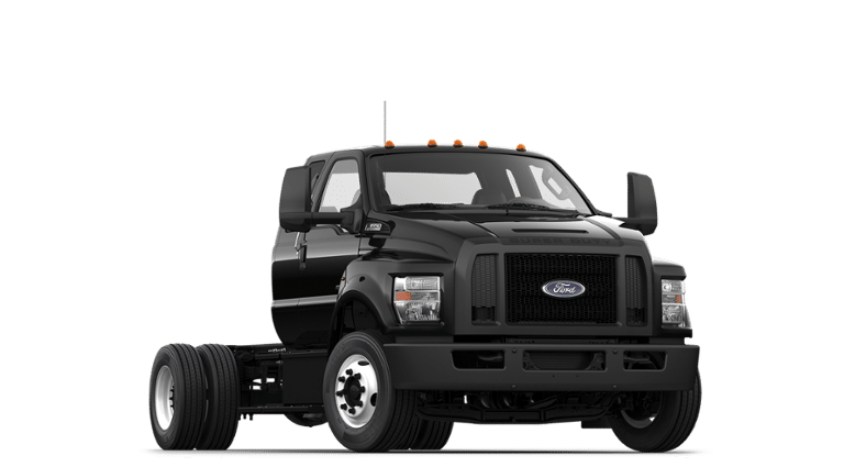2027 Ford F-650 Base
