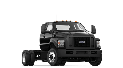 2027 Ford F-650 Base